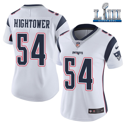 2019 New England Patriots Super Bowl LIII game Jerseys-114